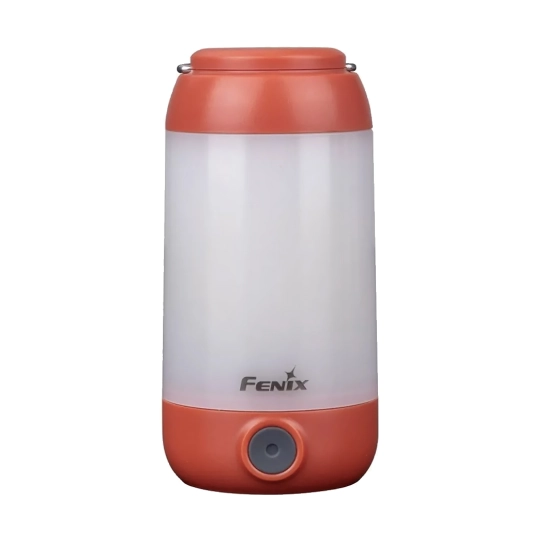 Фонарь кемпинговый Fenix CL26R Red
