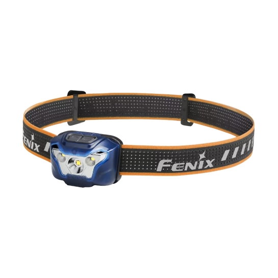 Ліхтар налобний Fenix HL18R Blue - ціна, характеристики, відгуки, розстрочка, фото 1