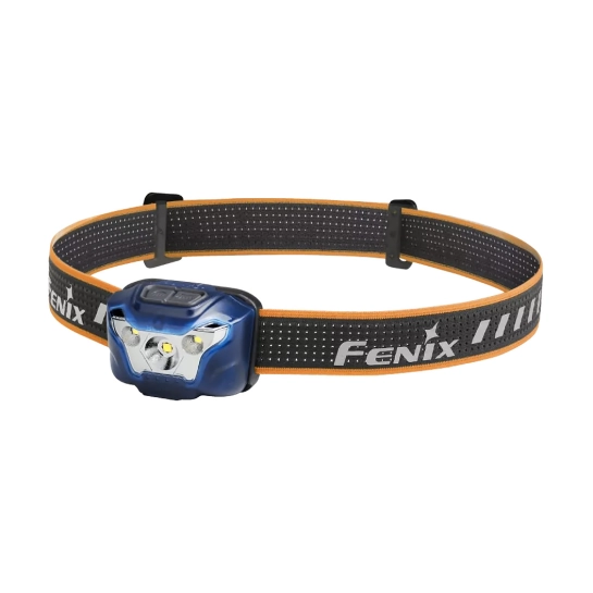 Фонарь налобный Fenix HL18R Blue
