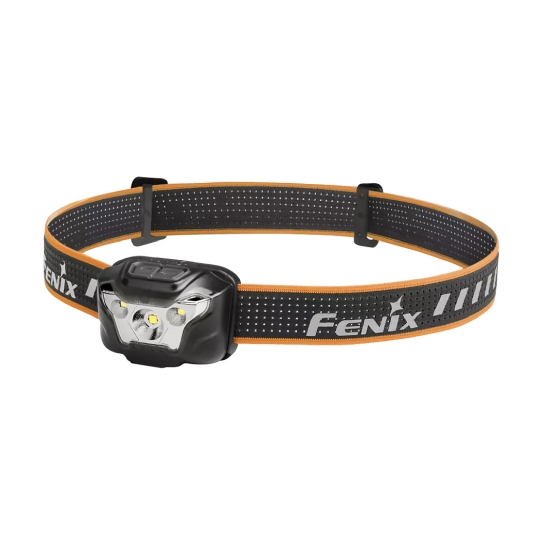 Ліхтар налобний Fenix HL18R Black - цена, характеристики, отзывы, рассрочка, фото 1
