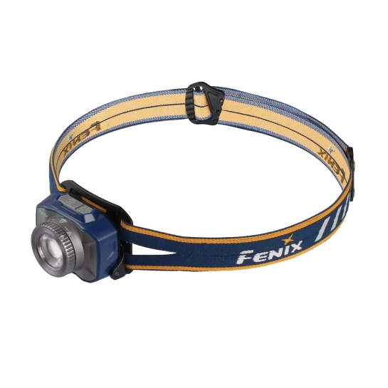 Фонарь налобный Fenix HL40R Blue