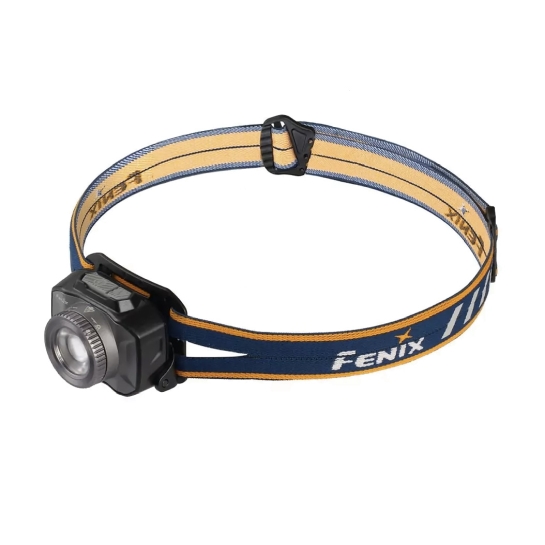 Фонарь налобный Fenix HL40R Grey - цена, характеристики, отзывы, рассрочка, фото 1