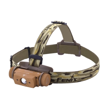 Фонарь налобный Fenix HL60R Neutral White LED Desert - цена, характеристики, отзывы, рассрочка, фото 1