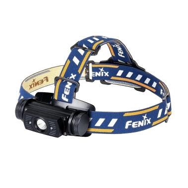 Фонарь налобный Fenix HL60R Neutral White LED Black - цена, характеристики, отзывы, рассрочка, фото 1