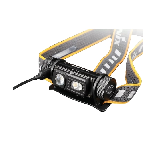 Ліхтар налобний Fenix HM60R - ціна, характеристики, відгуки, розстрочка, фото 3