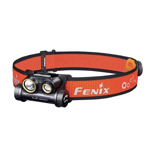 Фонарь налобный Fenix HM65R-T Raptor