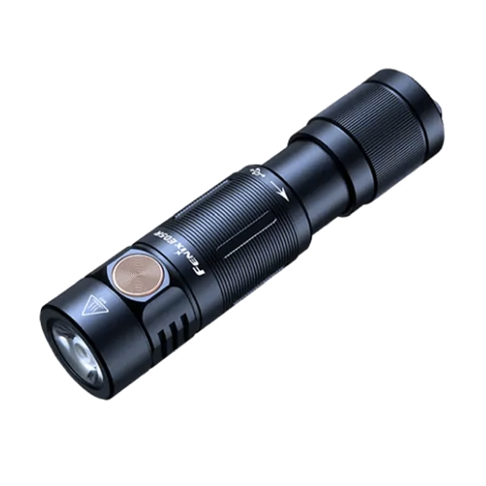 Ліхтар ручний Fenix E05R Black - цена, характеристики, отзывы, рассрочка, фото 1