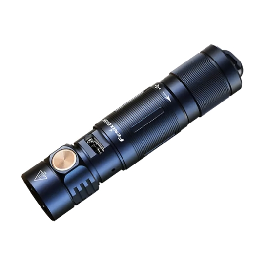 Ліхтар ручний Fenix E05R Black - ціна, характеристики, відгуки, розстрочка, фото 2
