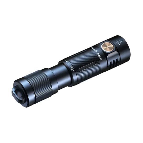 Ліхтар ручний Fenix E05R Black - ціна, характеристики, відгуки, розстрочка, фото 4