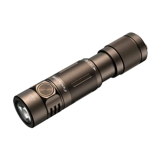 Фонарь ручной Fenix E05R Bronze