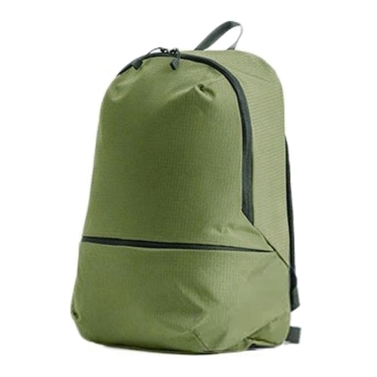 Рюкзак Xiaomi Z Bag Ultra Light Portable Mini Backpack Green - ціна, характеристики, відгуки, розстрочка, фото 1