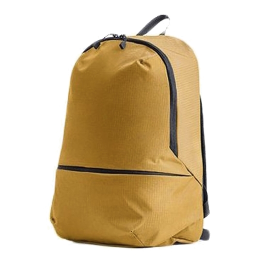 Рюкзак Xiaomi Z Bag Ultra Light Portable Mini Backpack Yellow - ціна, характеристики, відгуки, розстрочка, фото 1