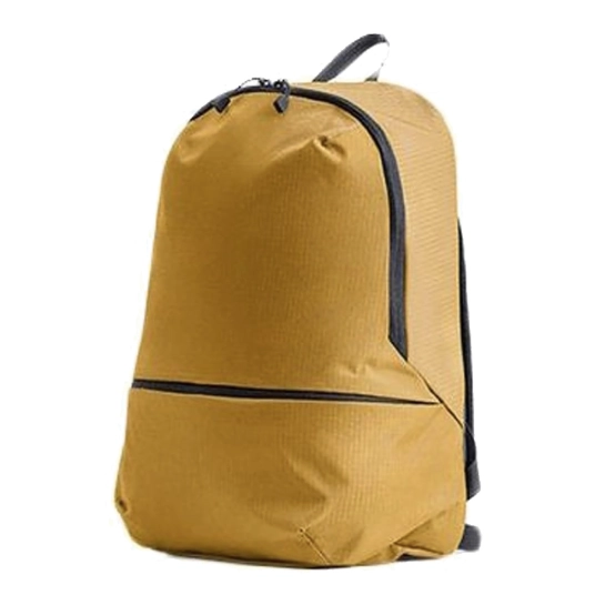 Рюкзак Xiaomi Z Bag Ultra Light Portable Mini Backpack Yellow