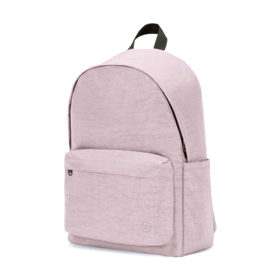 Рюкзак Xiaomi RunMi 90 Points Youth College Backpack 15L Pink - ціна, характеристики, відгуки, розстрочка, фото 1