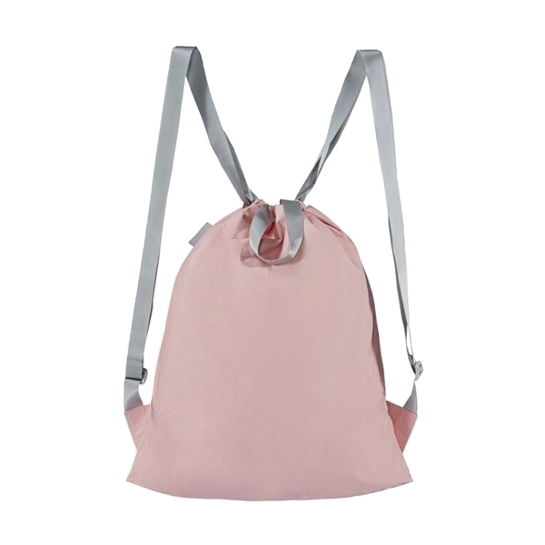 Рюкзак Xiaomi RunMi 90 Points Lightweight Urban Drawstring Backpack Pink - ціна, характеристики, відгуки, розстрочка, фото 2
