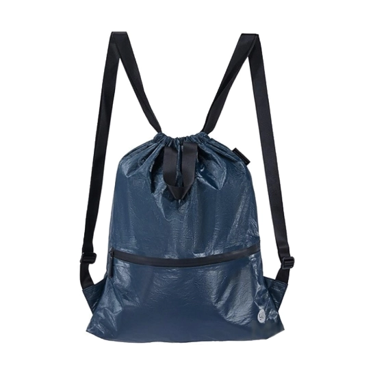 Рюкзак Xiaomi RunMi 90 Points Lightweight Urban Drawstring Backpack Blue