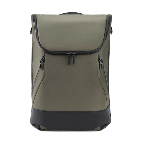 Рюкзак Xiaomi RunMi 90 Points FULL OPEN Business Travel Backpack Green