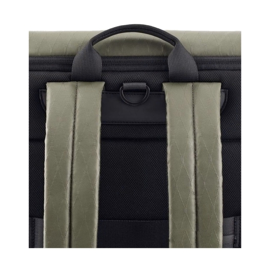 Рюкзак Xiaomi RunMi 90 Points FULL OPEN Business Travel Backpack Green - цена, характеристики, отзывы, рассрочка, фото 2