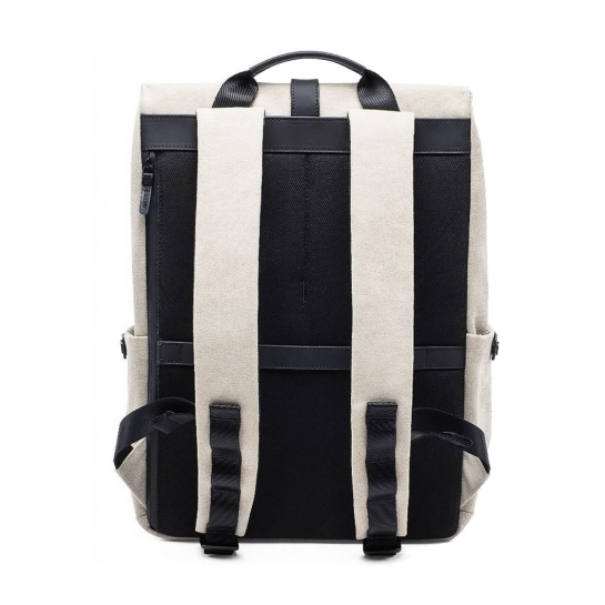 Рюкзак Xiaomi RunMi 90 GRINDER Oxford Backpack Beige - ціна, характеристики, відгуки, розстрочка, фото 2