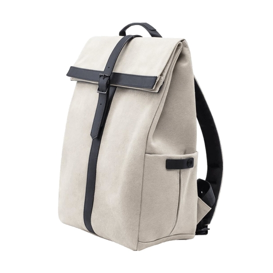 Рюкзак Xiaomi RunMi 90 GRINDER Oxford Backpack Beige - цена, характеристики, отзывы, рассрочка, фото 3