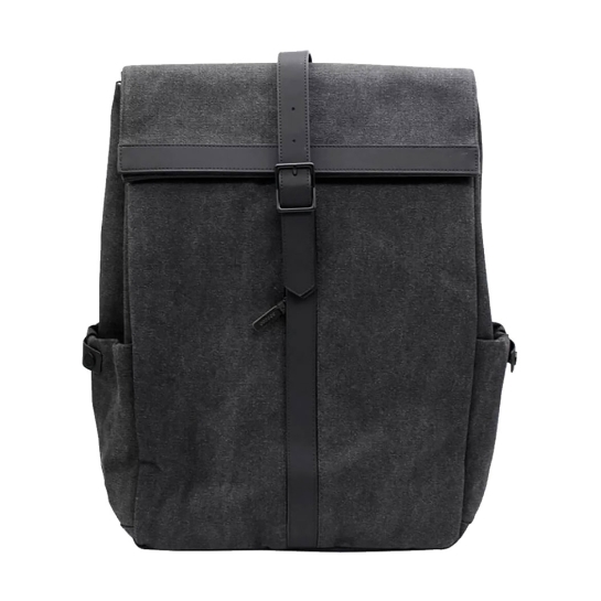 Рюкзак Xiaomi RunMi 90 GRINDER Oxford Backpack Black - ціна, характеристики, відгуки, розстрочка, фото 1