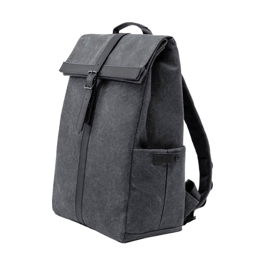 Рюкзак Xiaomi RunMi 90 GRINDER Oxford Backpack Black - ціна, характеристики, відгуки, розстрочка, фото 2