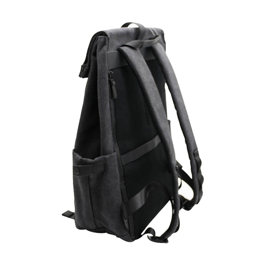 Рюкзак Xiaomi RunMi 90 GRINDER Oxford Backpack Black - ціна, характеристики, відгуки, розстрочка, фото 3