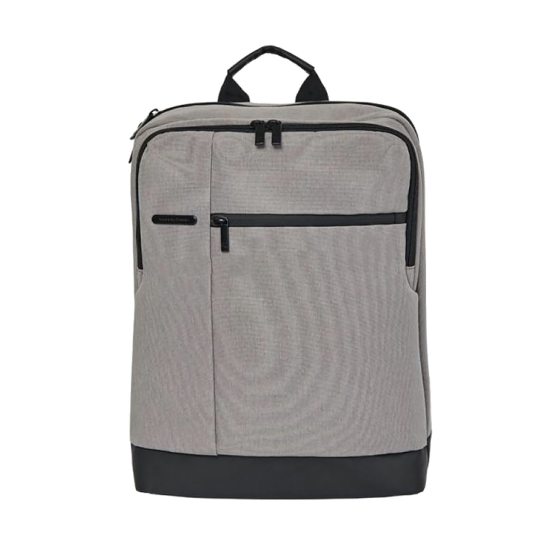 Рюкзак RunMi 90 Classic Business Backpack Light Grey - ціна, характеристики, відгуки, розстрочка, фото 2