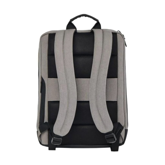Рюкзак RunMi 90 Classic Business Backpack Light Grey - ціна, характеристики, відгуки, розстрочка, фото 3