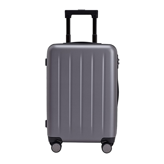 Валіза Xiaomi Ninetygo 1A Suitcase 26" Sky Grey - ціна, характеристики, відгуки, розстрочка, фото 1