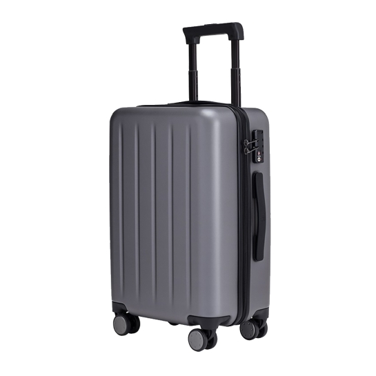 Чемодан Xiaomi Ninetygo 1A Suitcase 26" Sky Grey - цена, характеристики, отзывы, рассрочка, фото 2