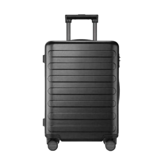 Валіза Xiaomi Ninetygo Business Travel Luggage 24" Black - ціна, характеристики, відгуки, розстрочка, фото 1