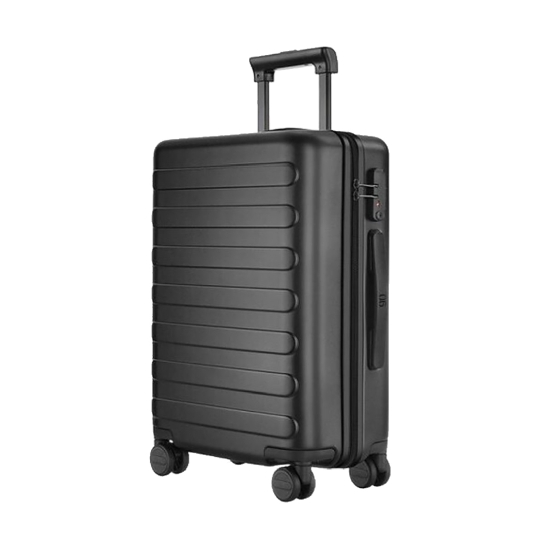 Валіза Xiaomi Ninetygo Business Travel Luggage 24" Black - ціна, характеристики, відгуки, розстрочка, фото 2