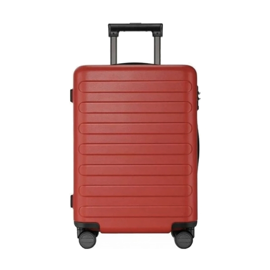 Валіза Xiaomi Ninetygo Business Travel Luggage 24" Red - ціна, характеристики, відгуки, розстрочка, фото 1