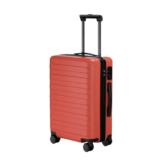 Валіза Xiaomi Ninetygo Business Travel Luggage 24" Red - ціна, характеристики, відгуки, розстрочка, фото 2