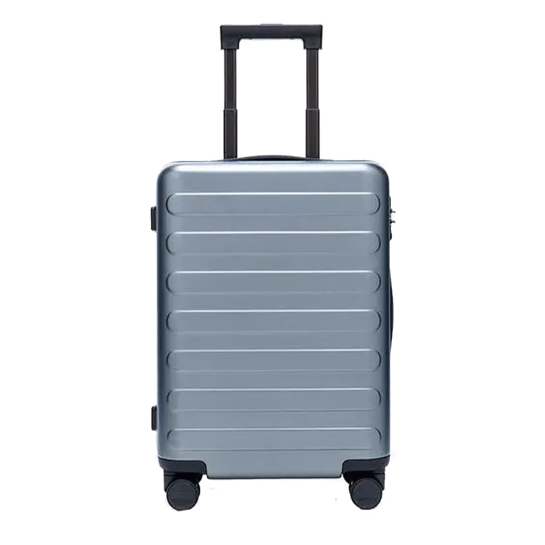 Чемодан Xiaomi Ninetygo Business Travel Luggage 28" Blue - цена, характеристики, отзывы, рассрочка, фото 1