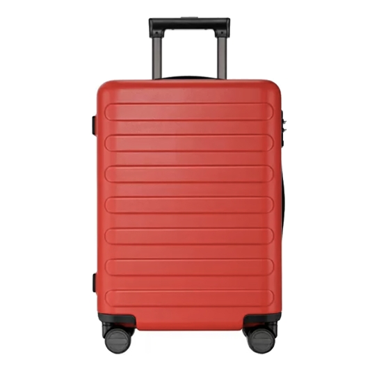 Валіза Xiaomi Ninetygo Business Travel Luggage 28" Red - ціна, характеристики, відгуки, розстрочка, фото 1