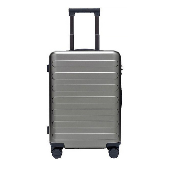 Валіза Xiaomi Ninetygo Business Travel Luggage 28" Titanium Grey - ціна, характеристики, відгуки, розстрочка, фото 1