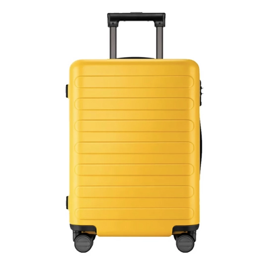 Чемодан Xiaomi Ninetygo Business Travel Luggage 28" Yellow
