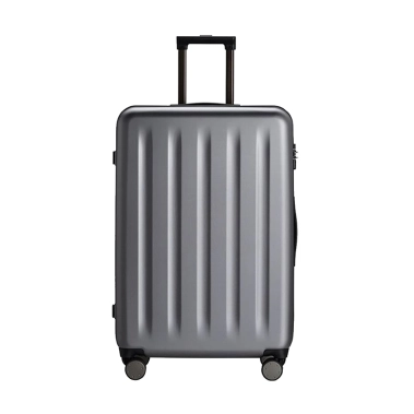 Чемодан Xiaomi Ninetygo PC Luggage 24'' Grey - цена, характеристики, отзывы, рассрочка, фото 1