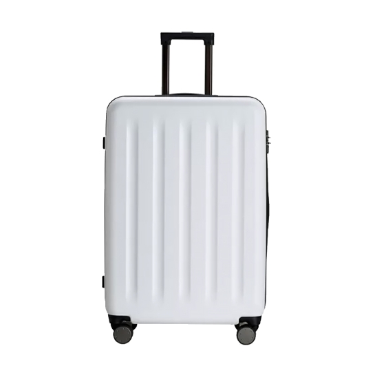 Валіза Xiaomi Ninetygo PC Luggage 24" White - ціна, характеристики, відгуки, розстрочка, фото 1