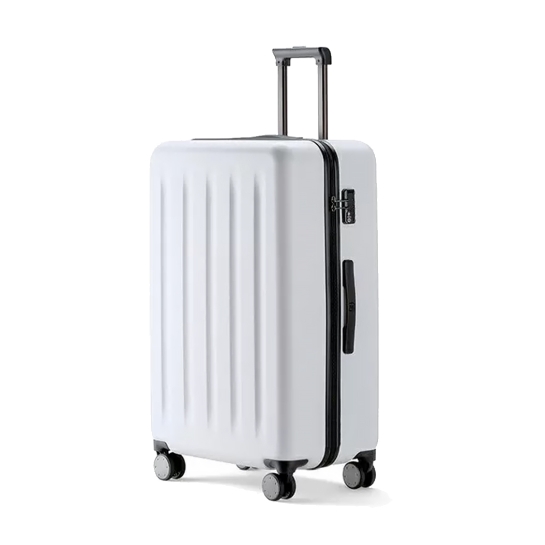 Валіза Xiaomi Ninetygo PC Luggage 24" White - ціна, характеристики, відгуки, розстрочка, фото 2