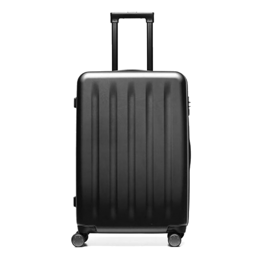Чемодан Xiaomi Ninetygo PC Luggage 28" Black - цена, характеристики, отзывы, рассрочка, фото 1