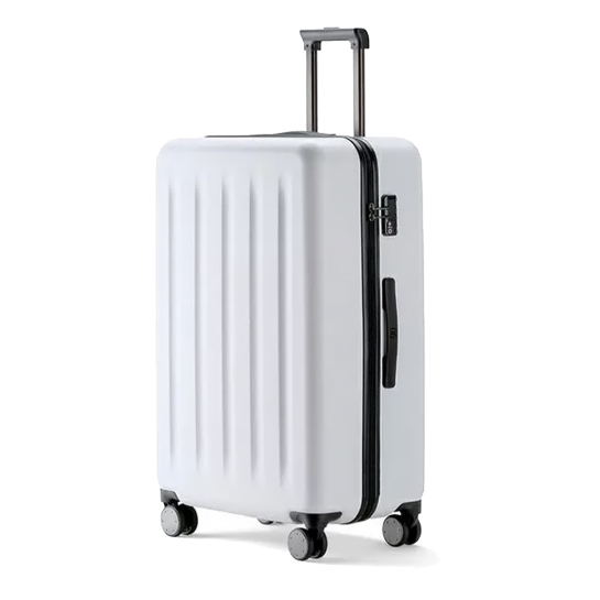 Чемодан Xiaomi Ninetygo PC Luggage 28" White - цена, характеристики, отзывы, рассрочка, фото 2