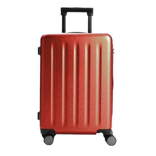 Валіза Xiaomi Ninetygo PC Luggage 28" Wine Red - ціна, характеристики, відгуки, розстрочка, фото 1