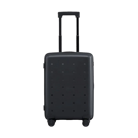 Чемодан Xiaomi Ninetygo Polka dots Luggage 24" Black