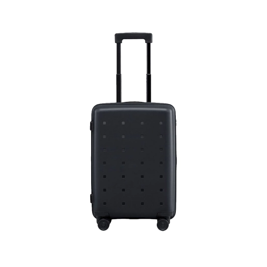 Чемодан Xiaomi Runmi 90 Ninetygo Polka dots Luggage Youth Edition 20" Black