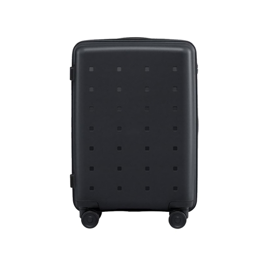 Валіза Xiaomi Runmi 90 Ninetygo Polka dots Luggage Youth Edition 20" Black - ціна, характеристики, відгуки, розстрочка, фото 2