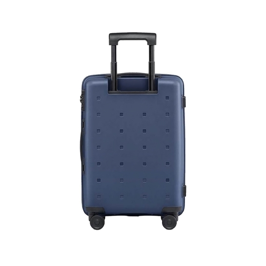 Чемодан Xiaomi Runmi 90 Ninetygo Polka dots Luggage Youth Edition 20" Blue - цена, характеристики, отзывы, рассрочка, фото 2