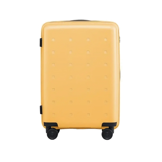 Чемодан Xiaomi Runmi 90 Ninetygo Polka dots Luggage Youth Edition 20" Yellow - цена, характеристики, отзывы, рассрочка, фото 2
